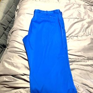 Nike golf pants. Size 42x32.